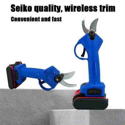 48V 电动修剪剪刀修剪剪子花园修剪器 Secateur 分支切割工具充电