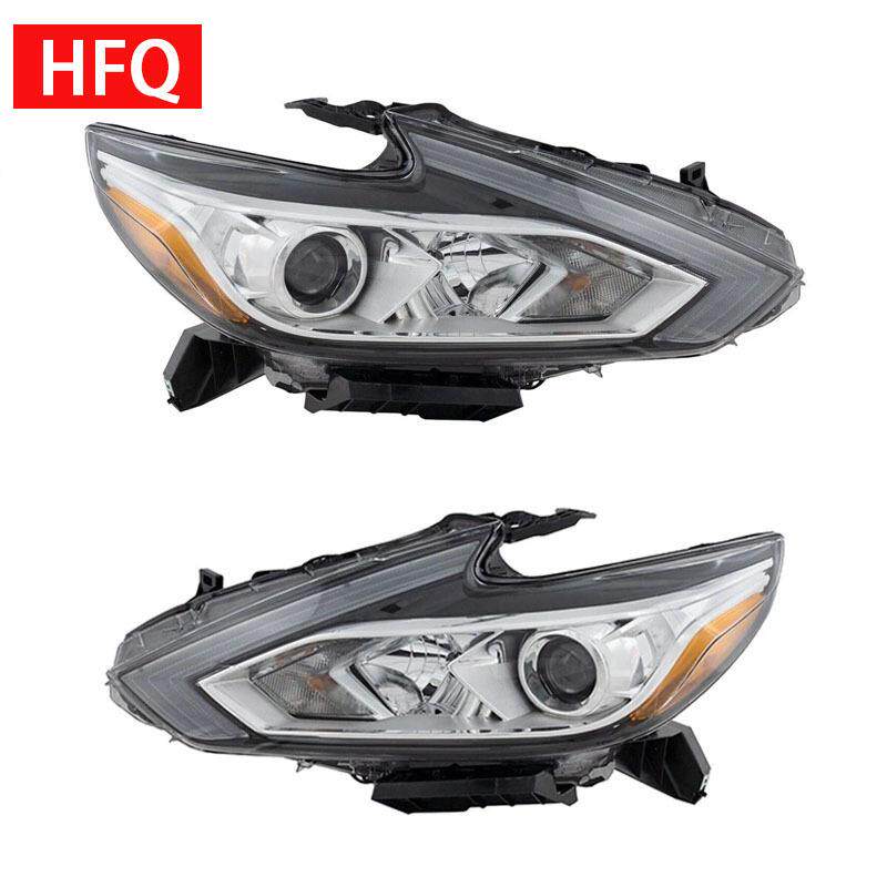 适用于2016-2018尼桑天籁LED大灯不带DRLNI2502243NI2503243