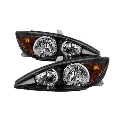 适用于 2002 2003 2004 02 03 04  Toyota 丰田凯美瑞 美观大灯