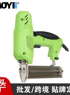 电动钉枪 两用射钉枪F30422直钉枪U型码钉气钉枪打片钉配件