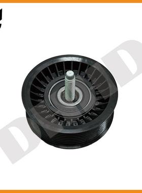 跨境优选 C2D21157 C2S46862 适用于捷豹XF/XJ 皮带过度轮惰轮