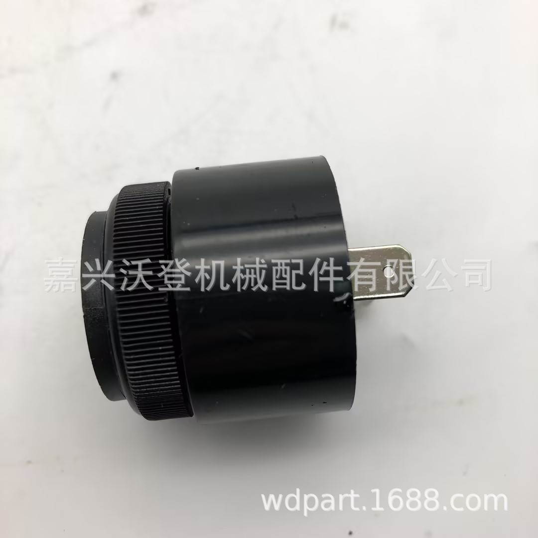 12V蜂鸣器 18963GT 适用于吉尼Z30/20N GS2032 S40/45 S60/65