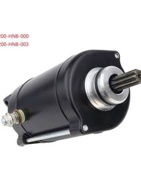 31200-HN8-000启动电机适用Hoa  Fourtrax TRX650 TRX650FGA