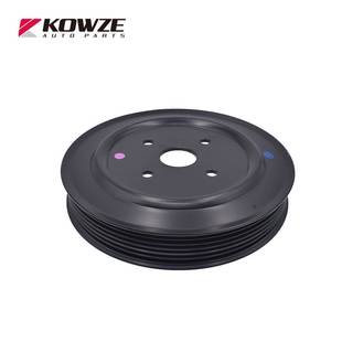 帕杰罗运动二代 1330A002适用于三菱L200 水泵皮带轮 热销