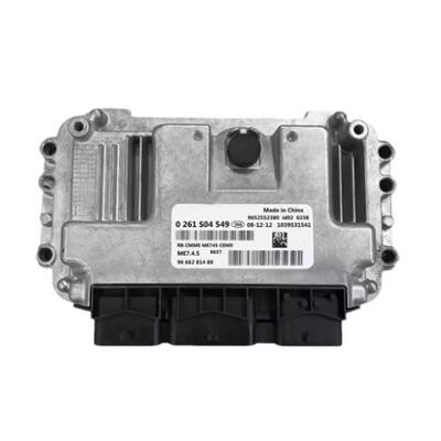 ECU ME7.4.5 适用东风雪铁龙爱丽舍标致 0261S04549 9666281480