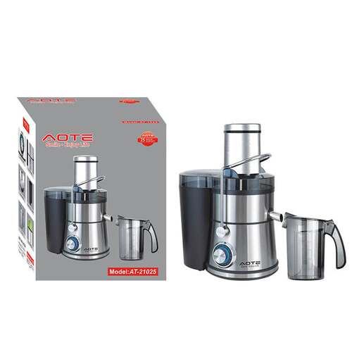 跨境亚马逊热销款榨汁机 外贸不锈钢果蔬机 juice extractor 现货