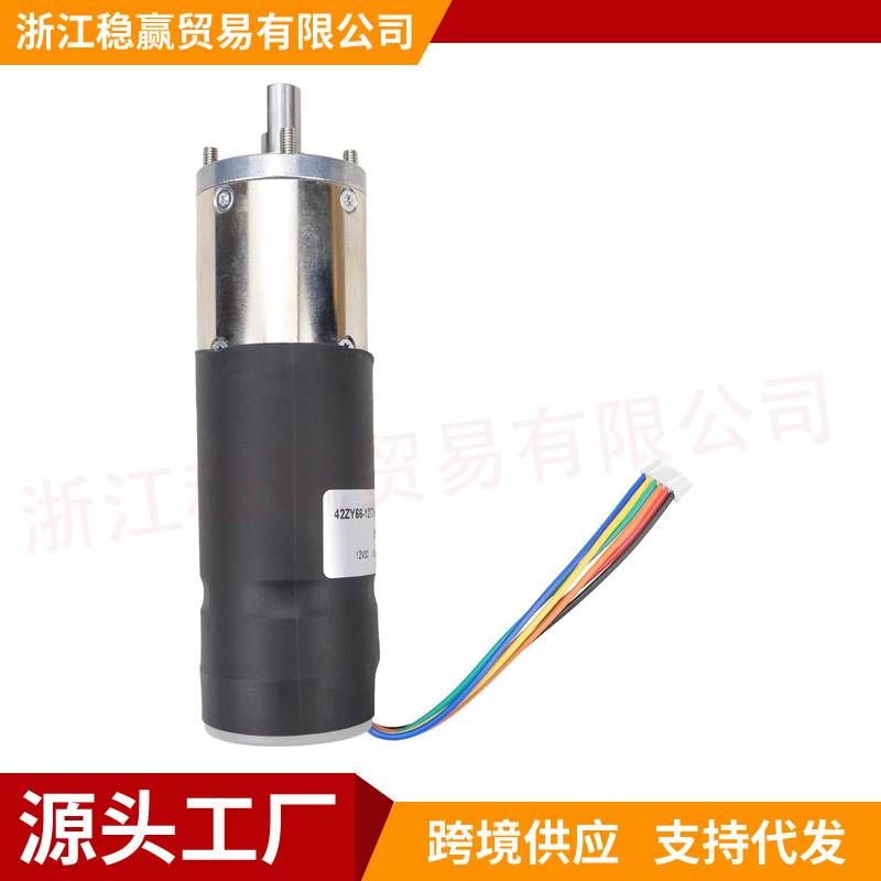 287298 RV滑动电机适用于Lippert Schwintek 500: 1高扭矩齿轮比