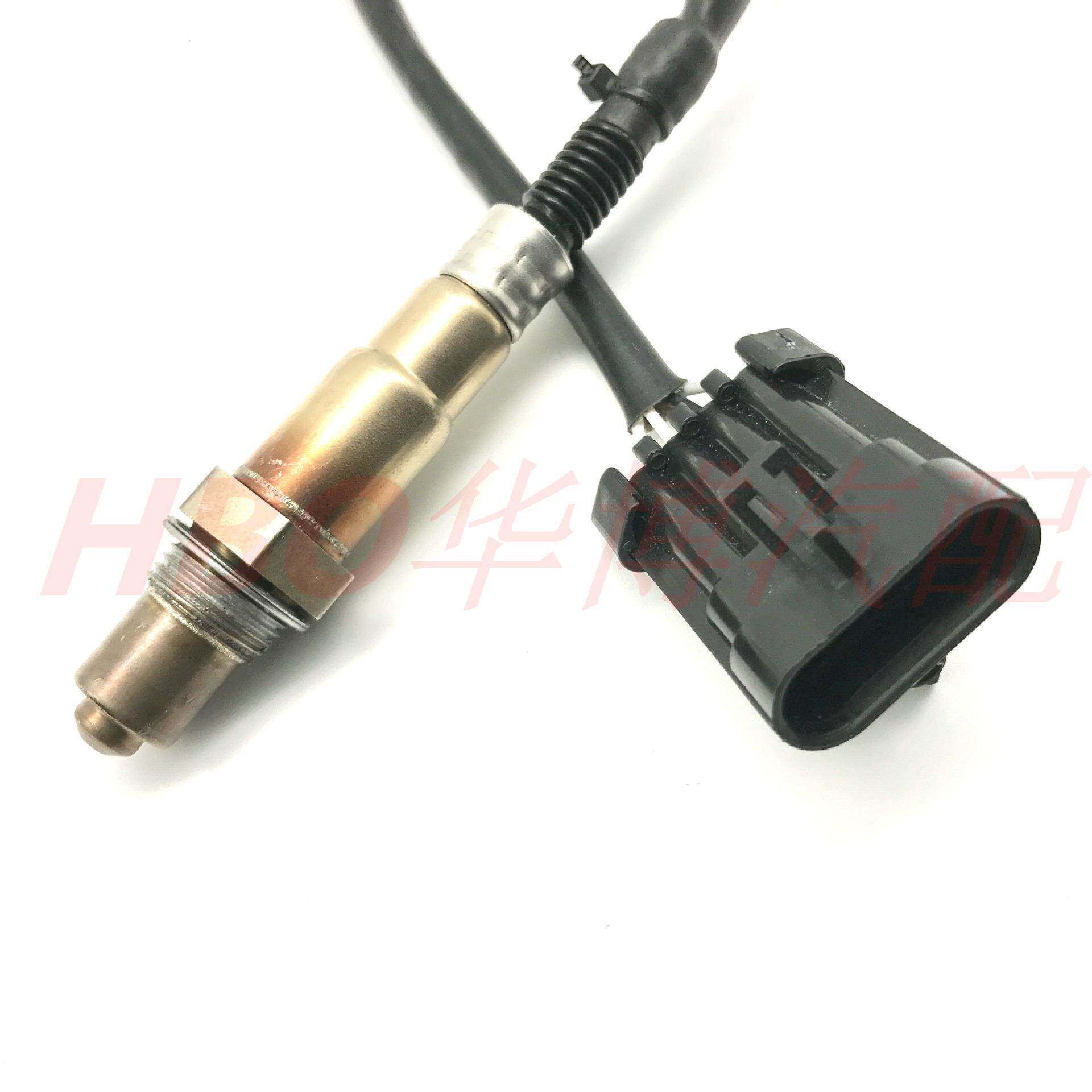 适用于五菱之光扬光奇瑞3/F3前骏捷FRVFSV长城汽车氧传感器配件