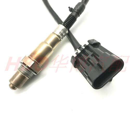 适用于五菱之光扬光奇瑞3/F3前骏捷FRVFSV长城汽车氧传感器配件