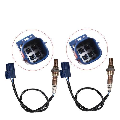 2件O2氧气传感器适用于Nissan234-4273250-24403