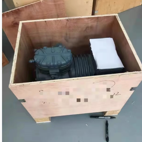 全新谷轮半封闭KAJB-010E-CAV-210压缩机KAJB-010E-CAV-100