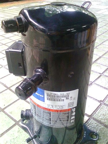 压缩机压缩机谷轮全新