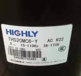 日立变频空调THS20MC6-Y全新压缩机3匹 ATL232SDNC9AU 188SDNC9AU