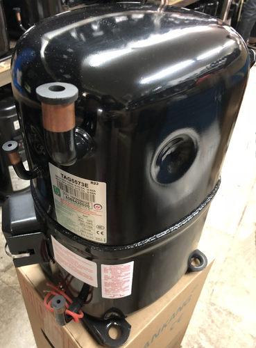 AVA5568E TAG5573E泰康6HP匹中高温 冷水机 制冷设备活塞压缩机