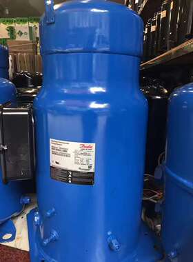 SM185S4VA SZ185S4RC原装正品丹佛斯百福马15匹冷库冷水机压缩机