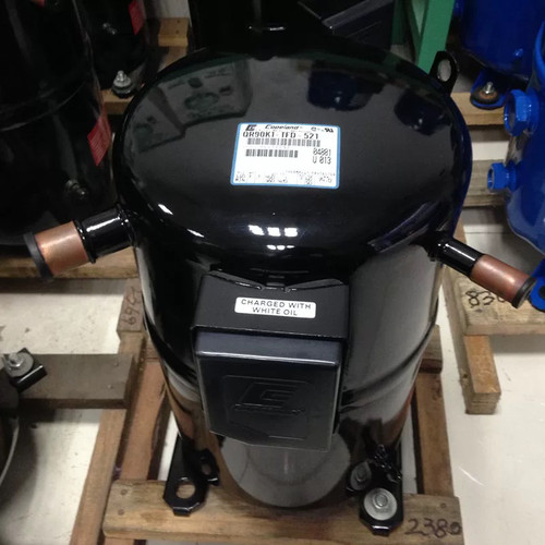 QR12M1-TFD-500/501 QR12M1-TFD-551谷轮10匹活塞压缩机螺口焊口