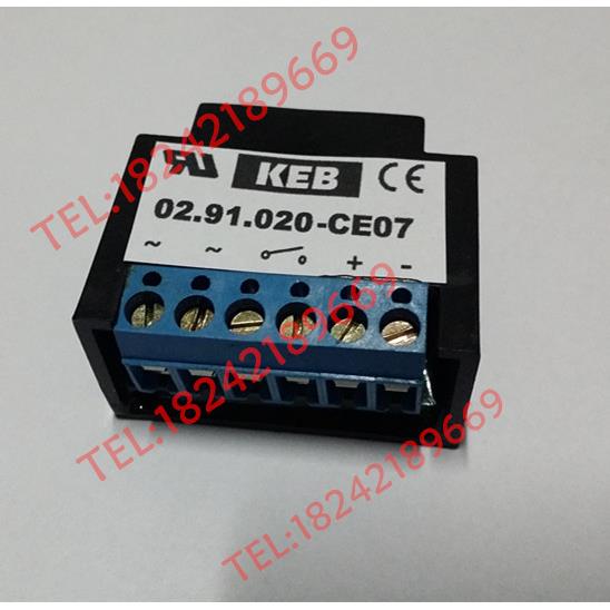 KEB/02.91.020-CE07全波整流器 AC240V DC216V 50/60HZ 1.2A