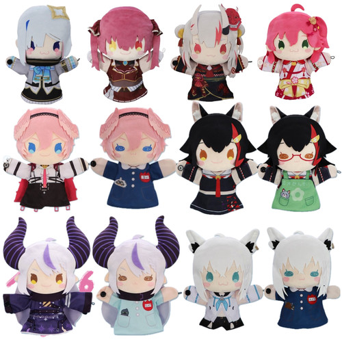 正品现货FuRyu虚拟主播Hololive百鬼绫目天音彼方夏色祭白上吹雪