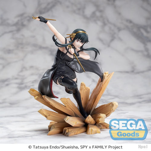 正品间谍过家家景品手办