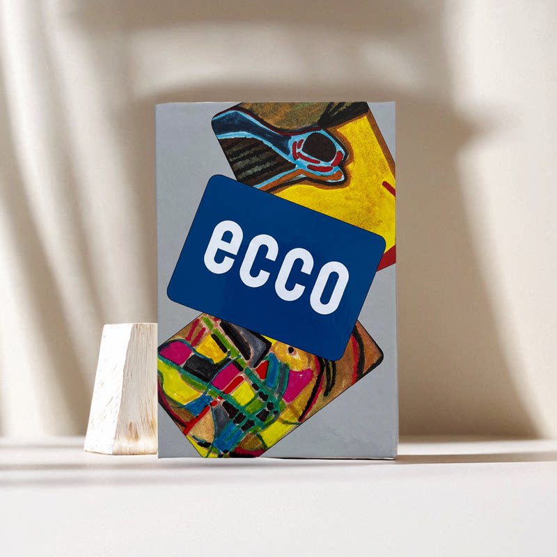 正版OH卡系列心灵图卡ecco抽象图画卡