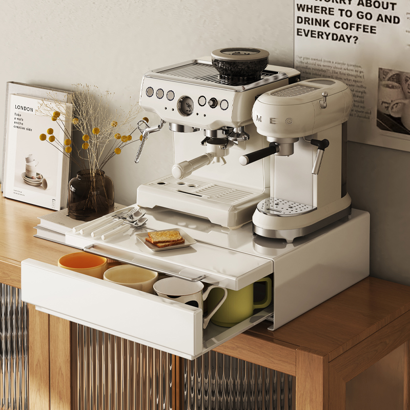 多功能咖啡胶囊收纳置物架