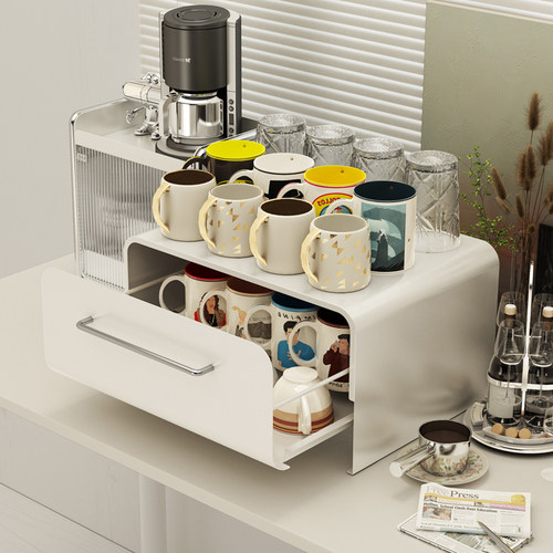 杯子收纳置物架桌面收纳