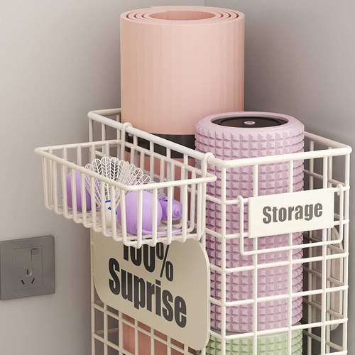 搭配瑜伽垫脏衣篮专用挂钩