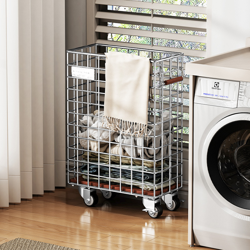 浴室脏衣收纳筐洗衣篮