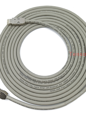 适用西门子网口6FX2002-1DC00-1CA0 1BF0 1BA0 1CA0  IP20 信号线