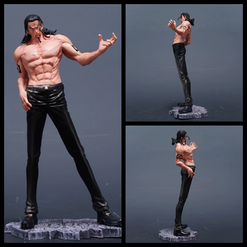 海贼王罗布路奇人手办模型摆件