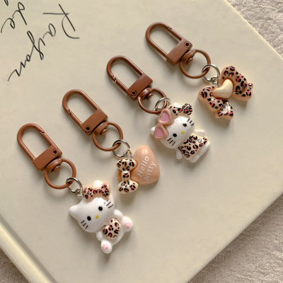 迷你hellokitty挂件钥匙扣