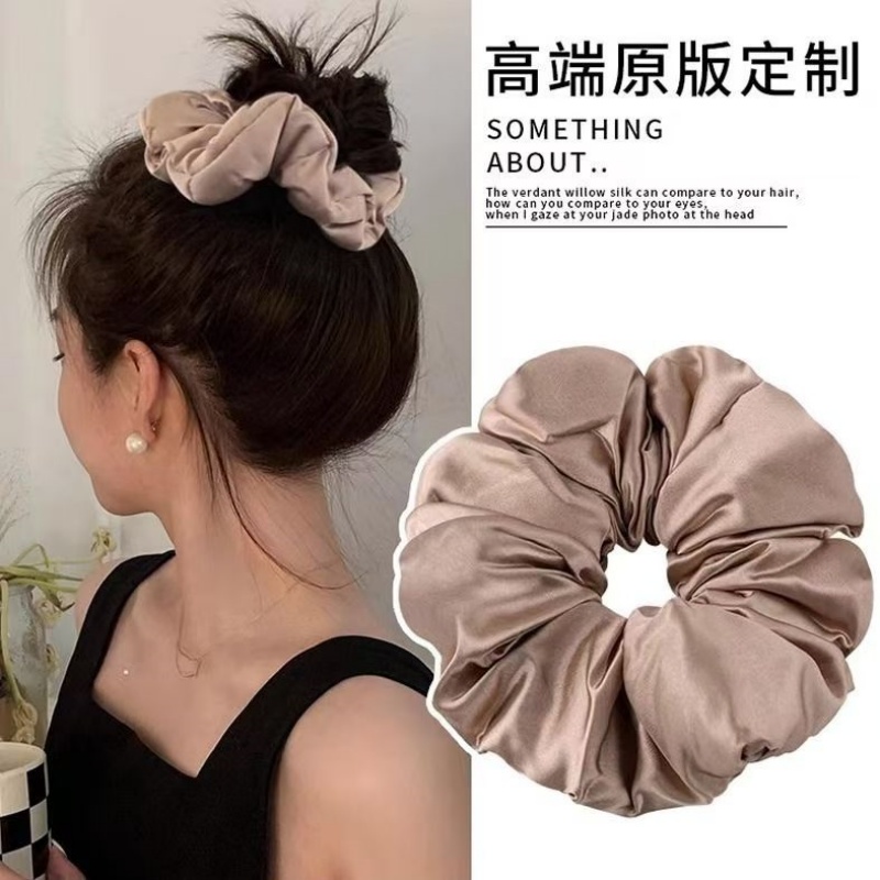 【热销】2025新款大肠发圈女