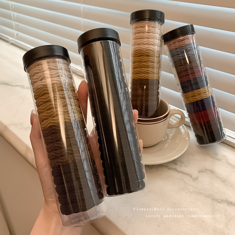 皮筋高弹力耐用新款发绳