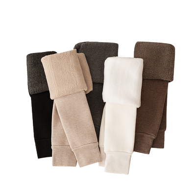 宝宝加绒加厚打底裤婴儿童大PP裤