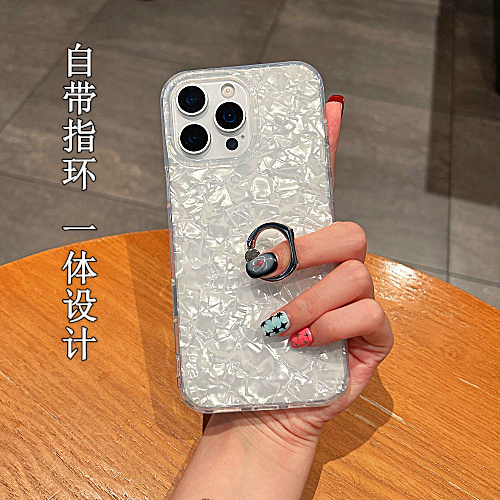 适用OPPO自带指环一体保护套防摔