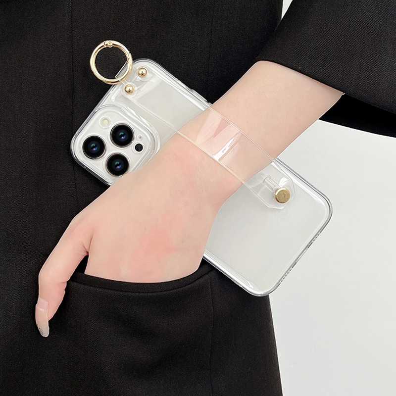 适用于findx8腕带支架手机壳