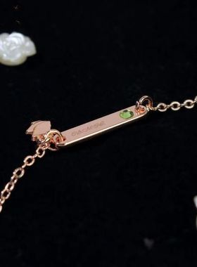 凹凸世界手链凹凸动漫周边手链角色印象百搭款饰品送礼潮精致小众