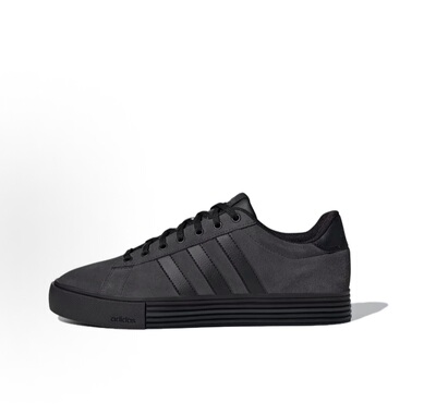 耐克adidas Daily合成革百搭防滑耐磨低帮板鞋JI4355