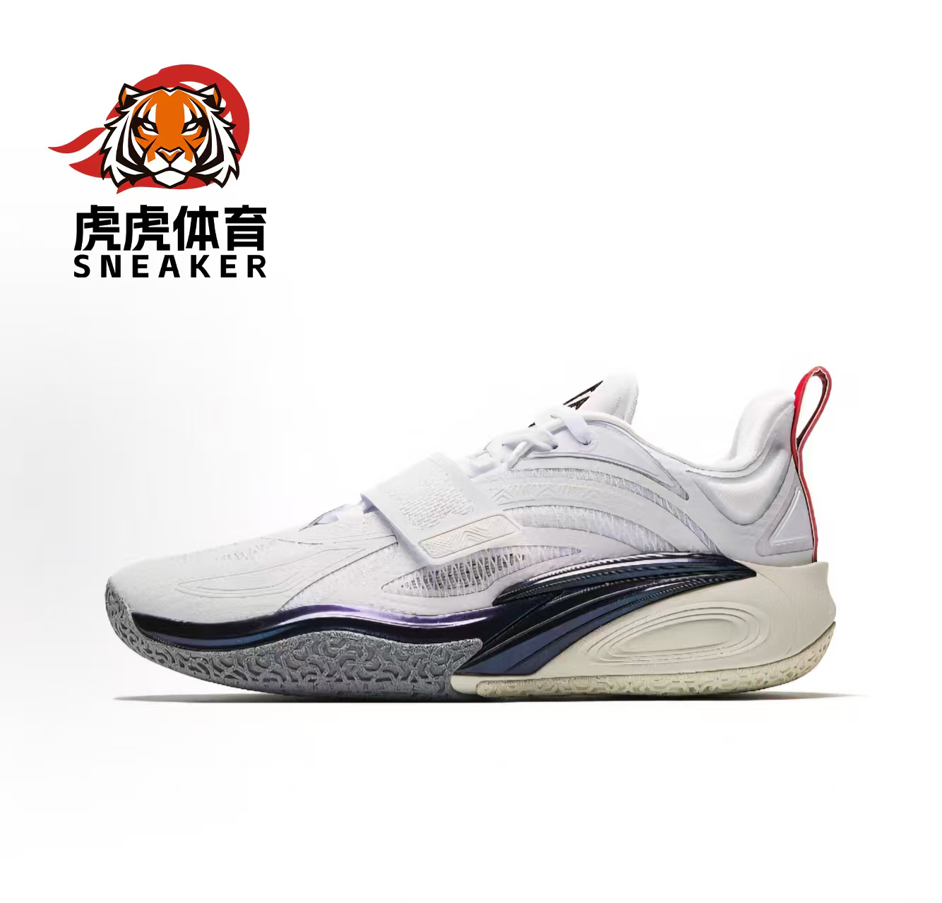 欧文一代氮科技低帮篮球鞋112441113