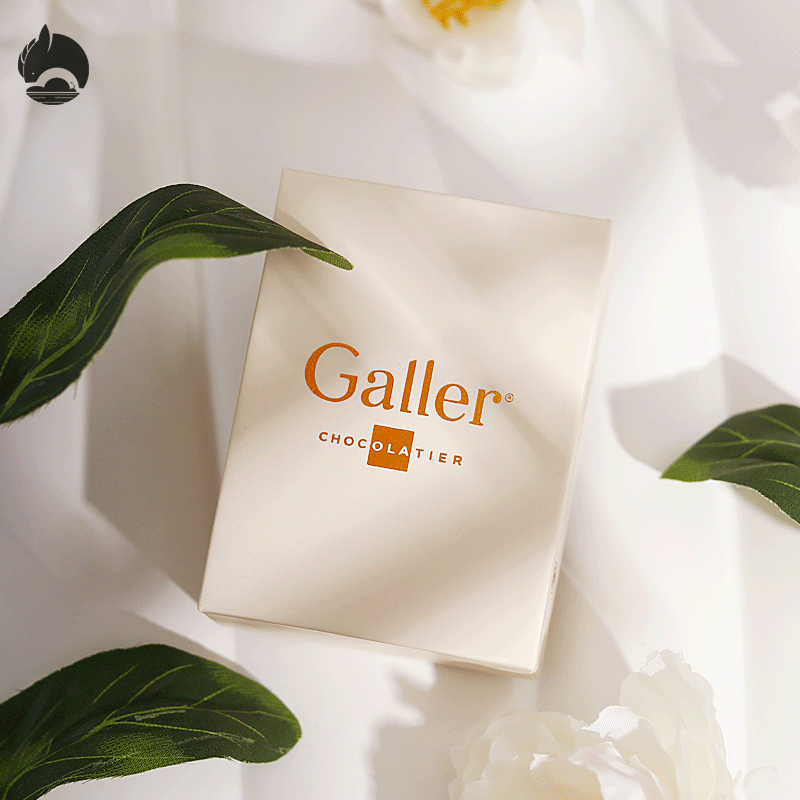 galler比利时原装进口巧克力网红伴手礼伴郎伴娘回礼婚礼喜糖礼品