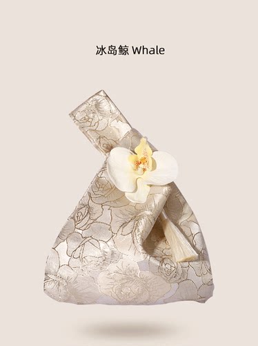 风吕敷新中式手腕包伴手礼盒