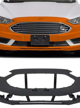 适用于17 -18款福特蒙迪欧FordFusion前杠无孔底漆HS7Z17D957APTM