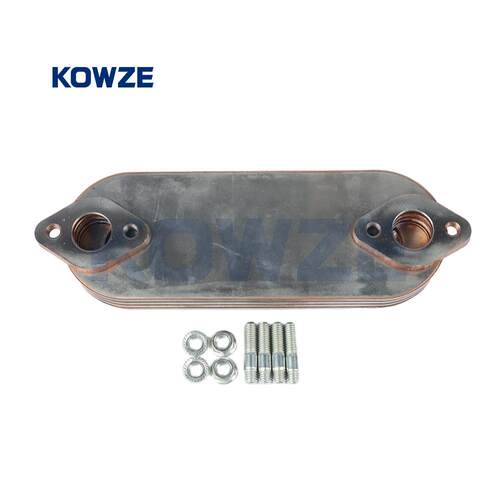 发动机油冷冷却器1240A001适用帕杰罗L200 KB8T KH8W V88W V98W