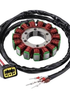 摩托车定子线圈配件Vn900 Vulcan900 2006-2017Classic电动车