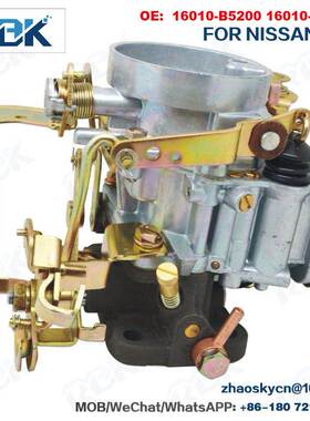 16010-B5000 16010-B5200汽车 化油器 C31 发动机型号 J15