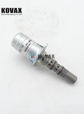 适用沃尔沃L110G L120H装载机TS98-T3419 11418522海德福斯电磁阀
