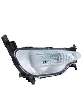 适用于2017-款现代雅绅特雾灯FogLamp92207-H600092208-H6000
