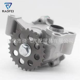 16100-85FA2适用铃木埃斯库多大维塔拉发动机机油泵总成H25A H27A