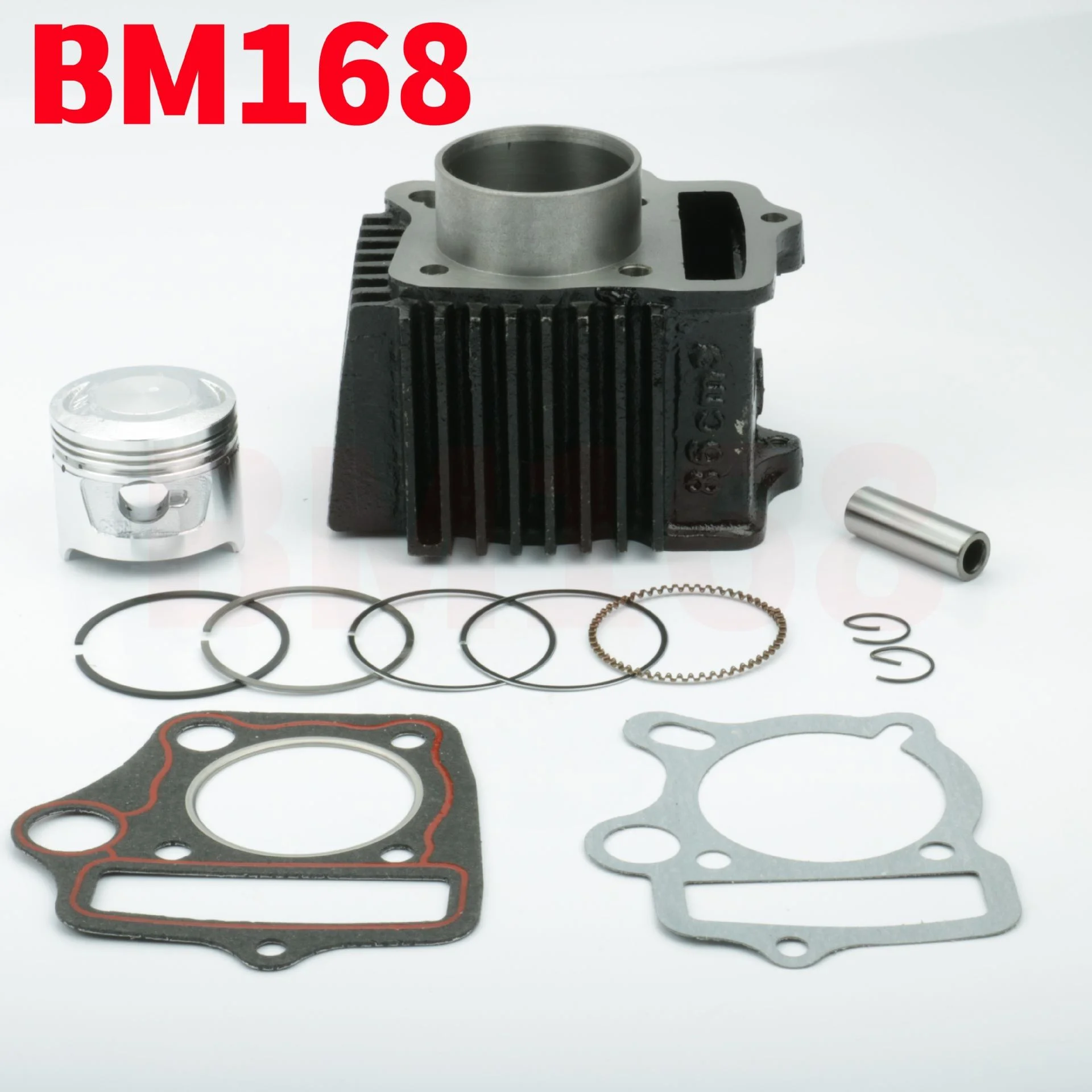 摩托车套缸DY C90 ATC90 CT90 TRX90 CRF90 CRF90F DAX90气缸总成