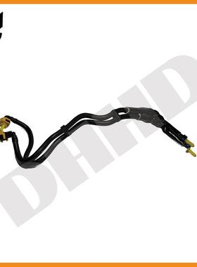 厂货适用路虎汽车揽运发现四燃油冷却器软管LR015422